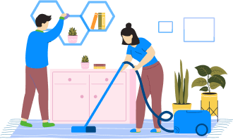 Residential & Commercial Cleaning