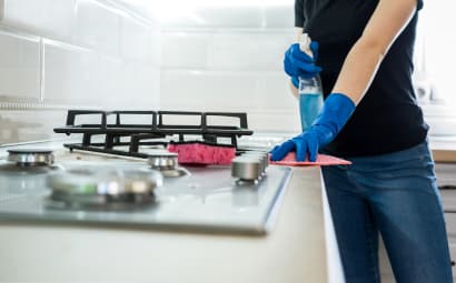 Deep Cleaning