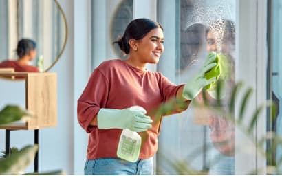 Move-In / Move-Out Cleaning